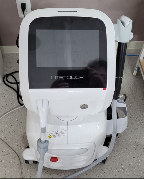 morioka dental litetouch laser caries treatment no drill